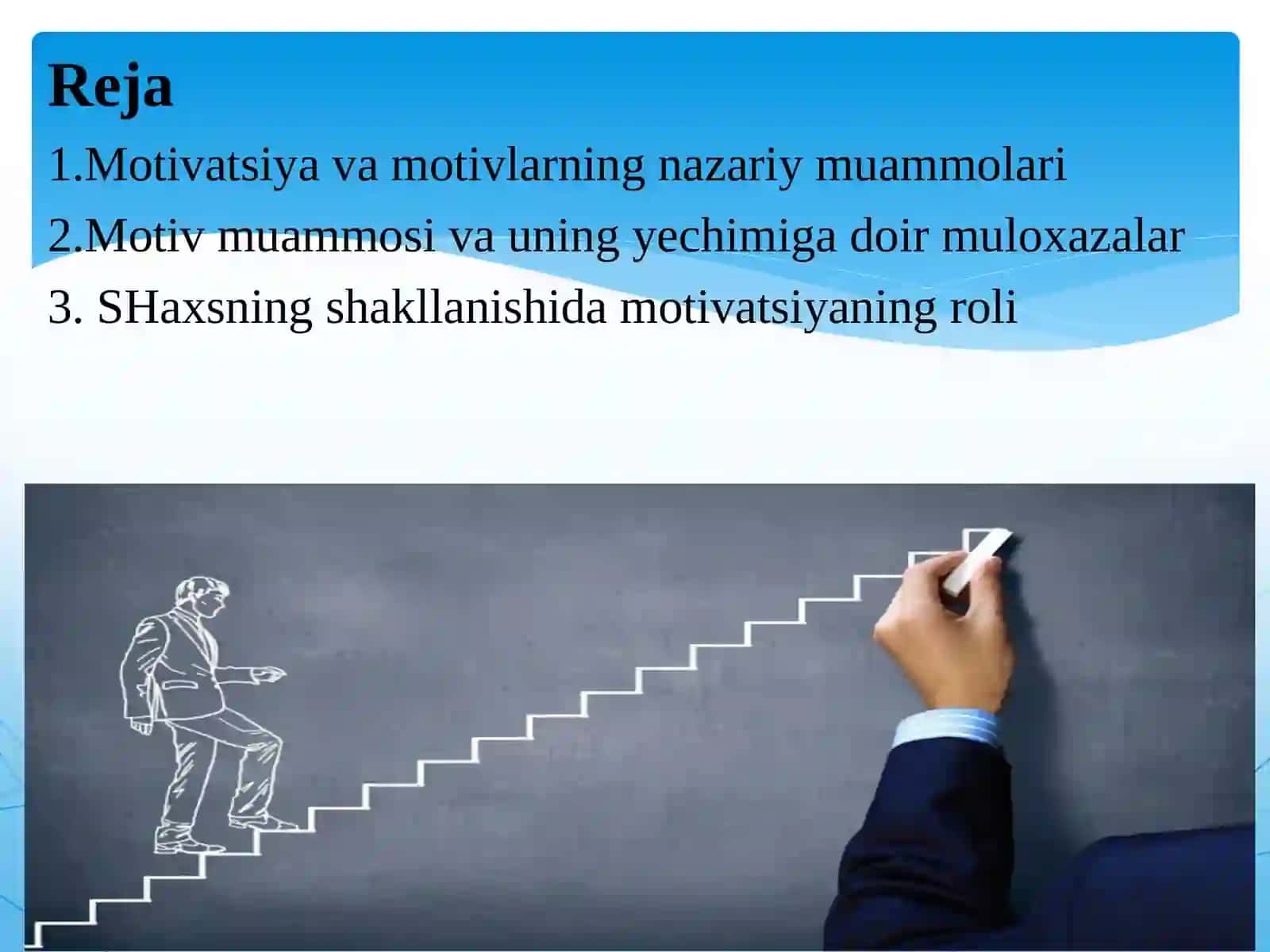 Motiv, motivatsiya 2