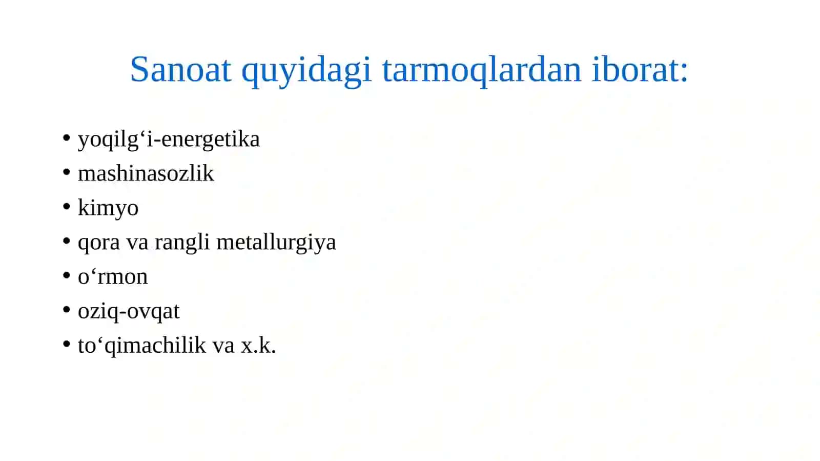 5-mavzu O‘lka xo‘jaliginio‘rganish 2