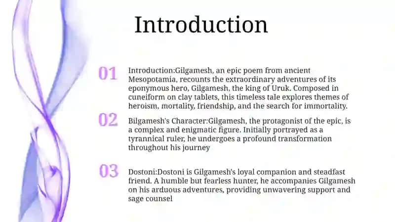 Bilgamish Dostoni 2
