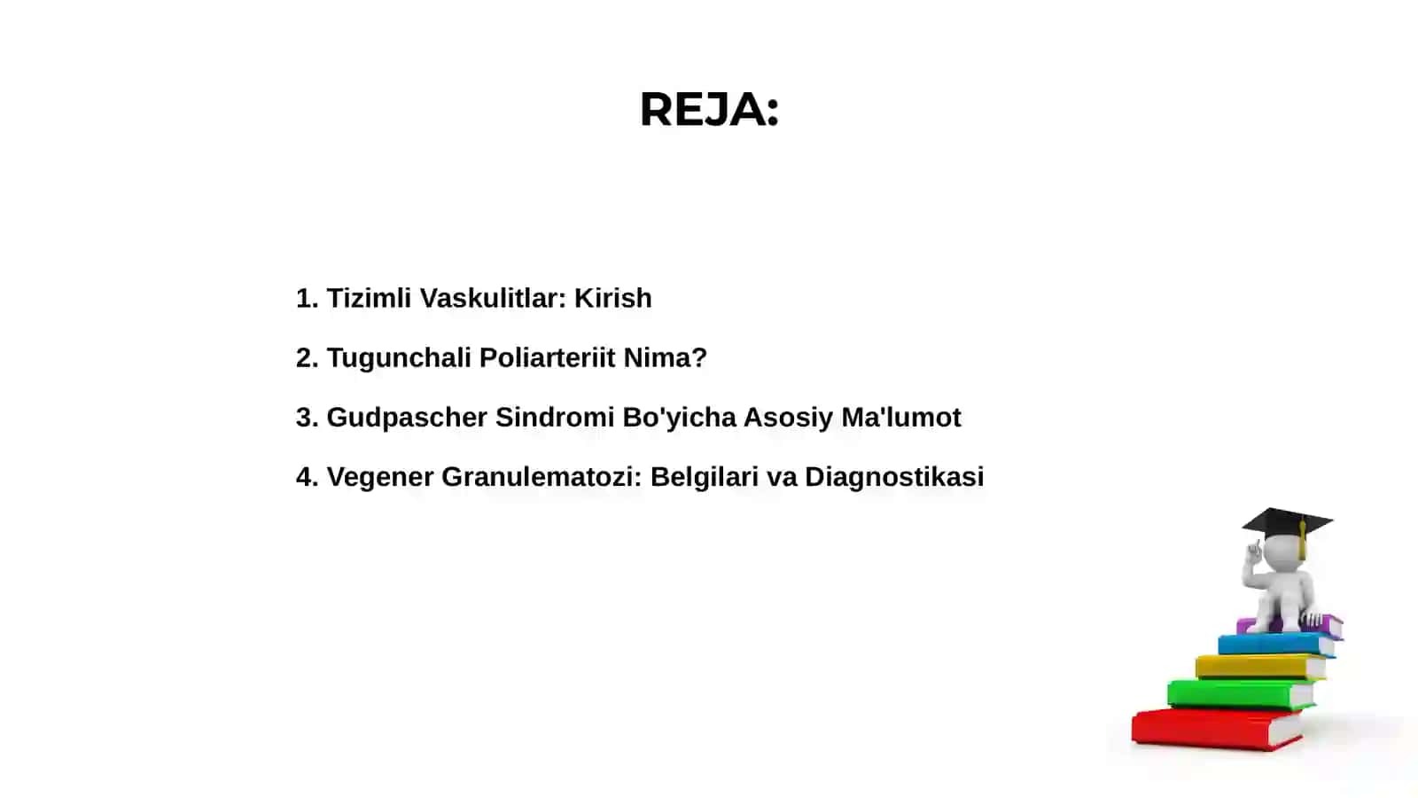 Tizimli Vaskulitlar 2