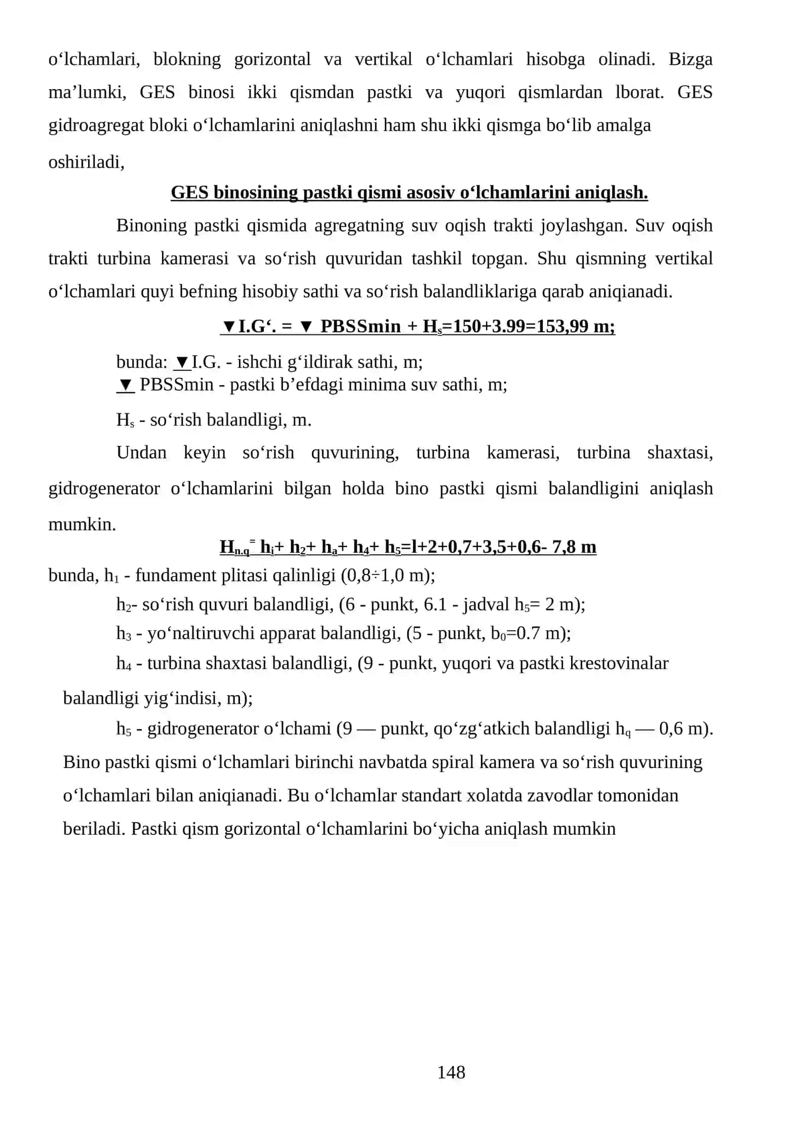 Derivatsiyali GES binosi 2