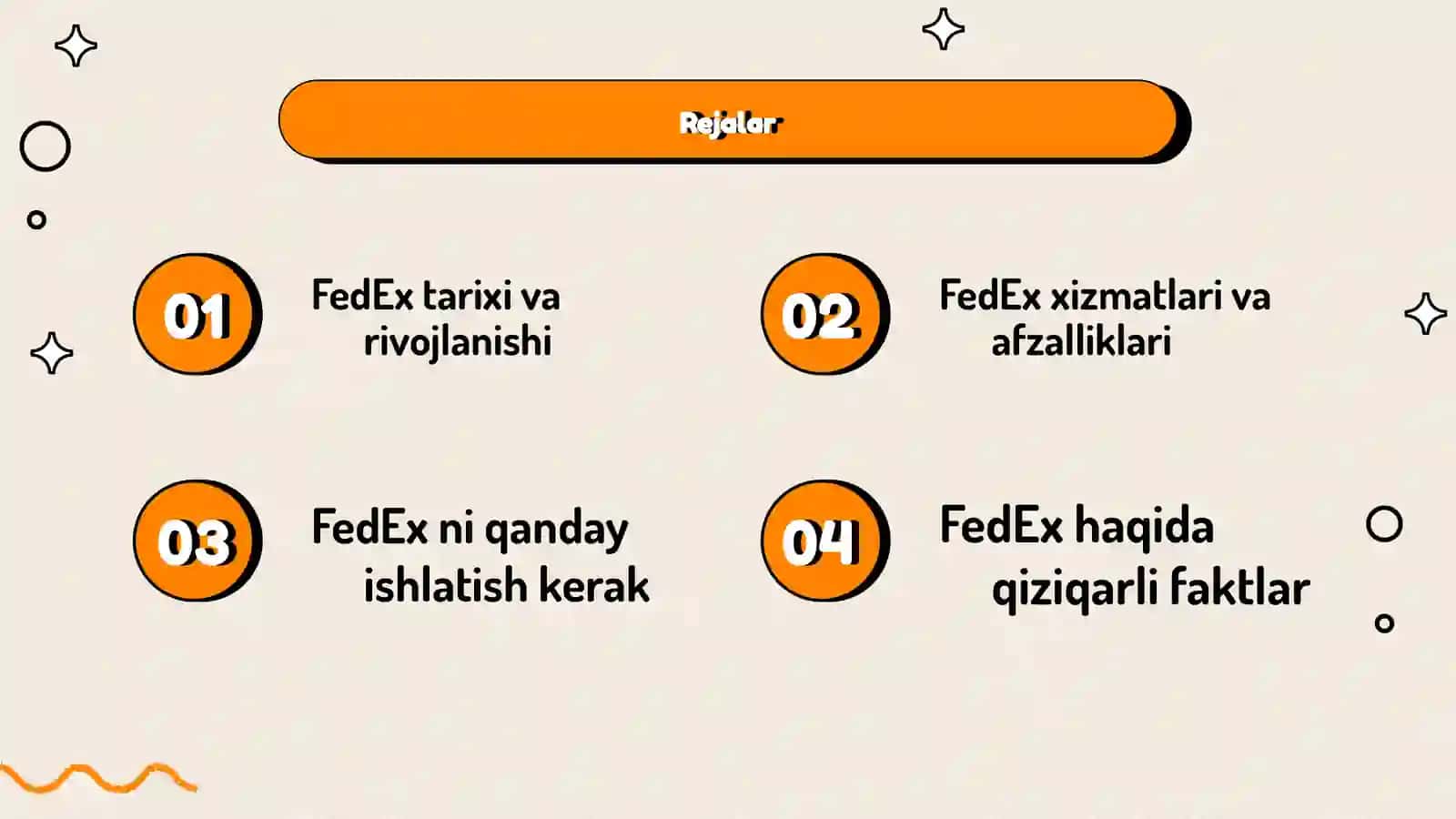FedEx tarixi va rivojlanishi 2