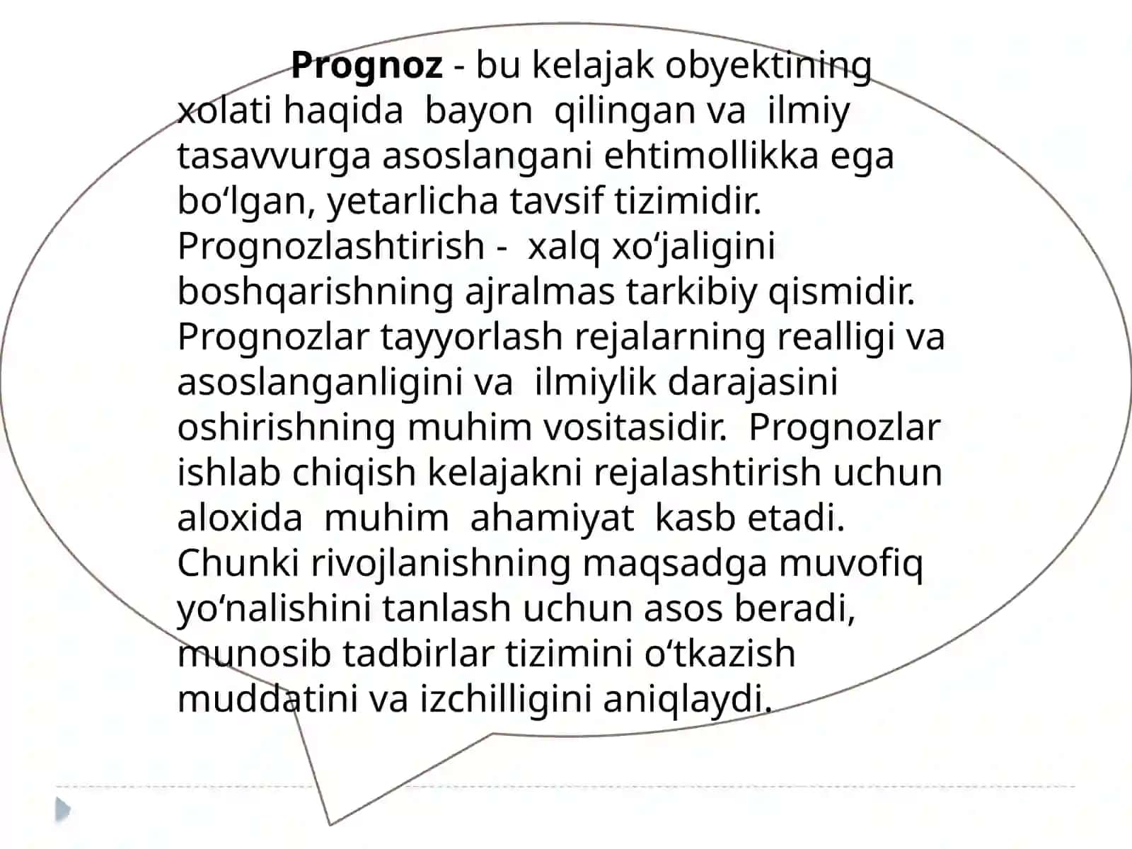 Prognozlar 2