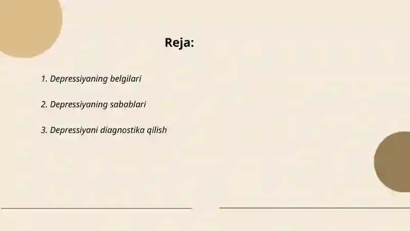 Depressiya 2