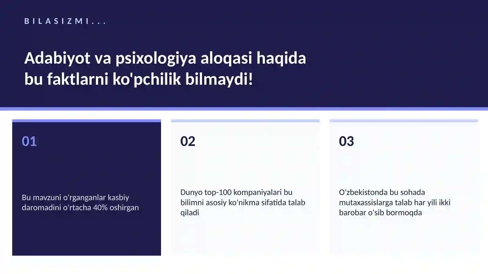 Adabiyot va psixologiya aloqasi 2