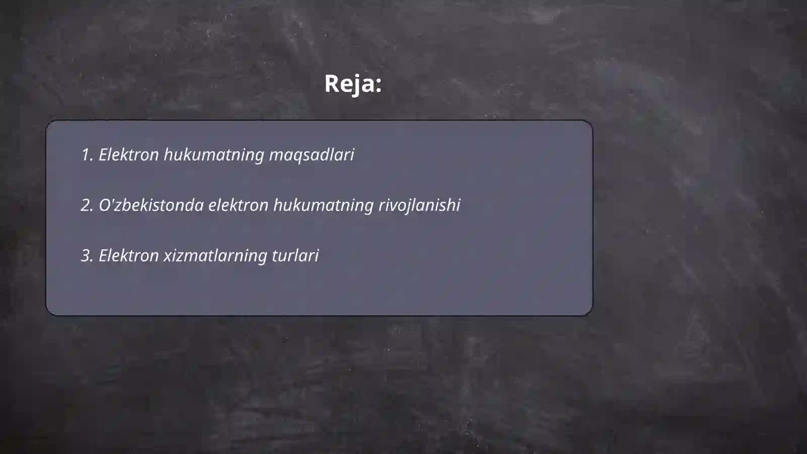 Elektron hukumat 2