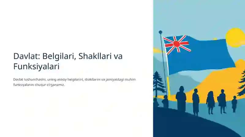 Davlat belgilari shakllari va funksiyalari 2