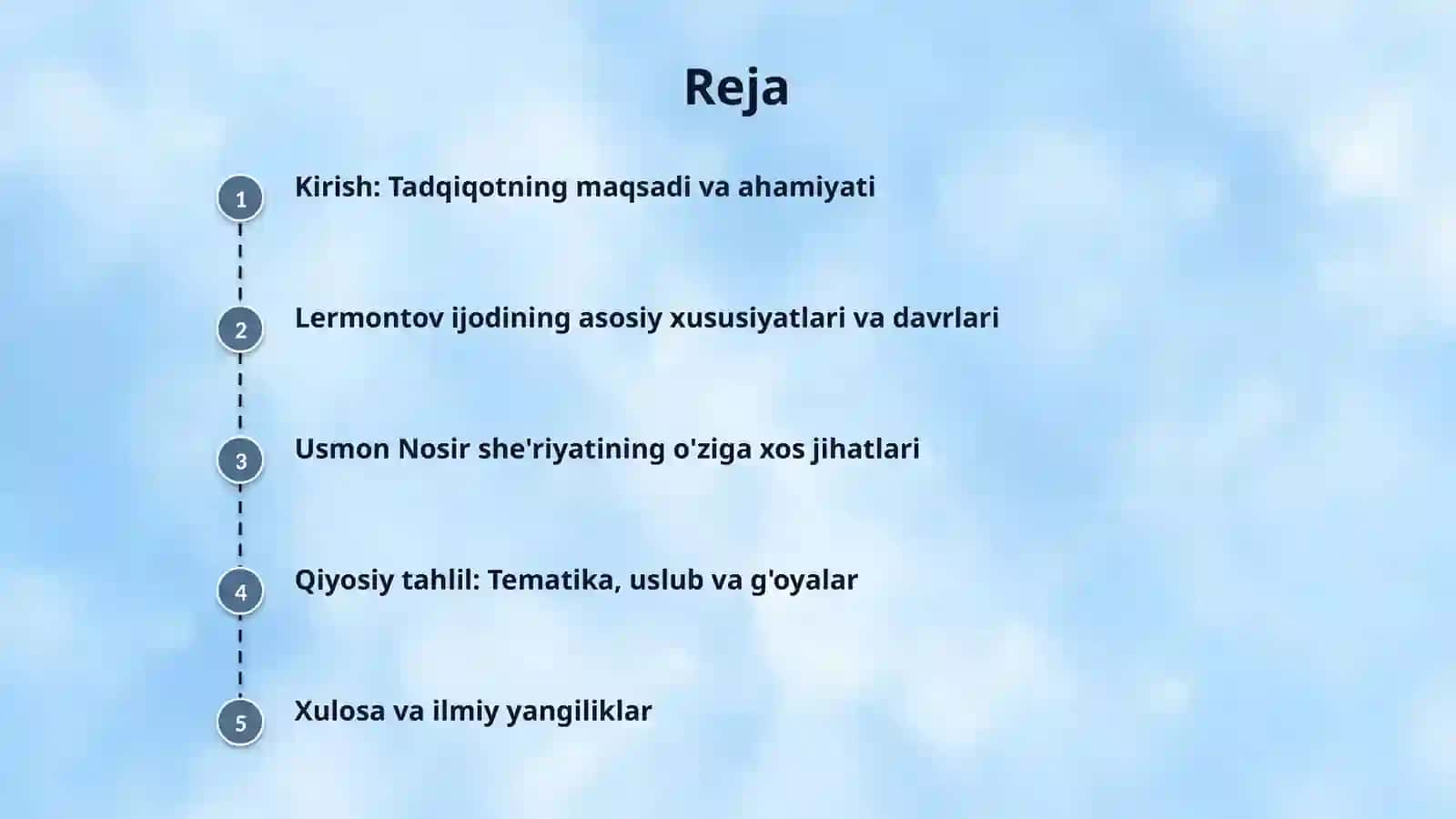 Lermontov va Usmon Nosir she'riyati qiyosiy tahlili 2