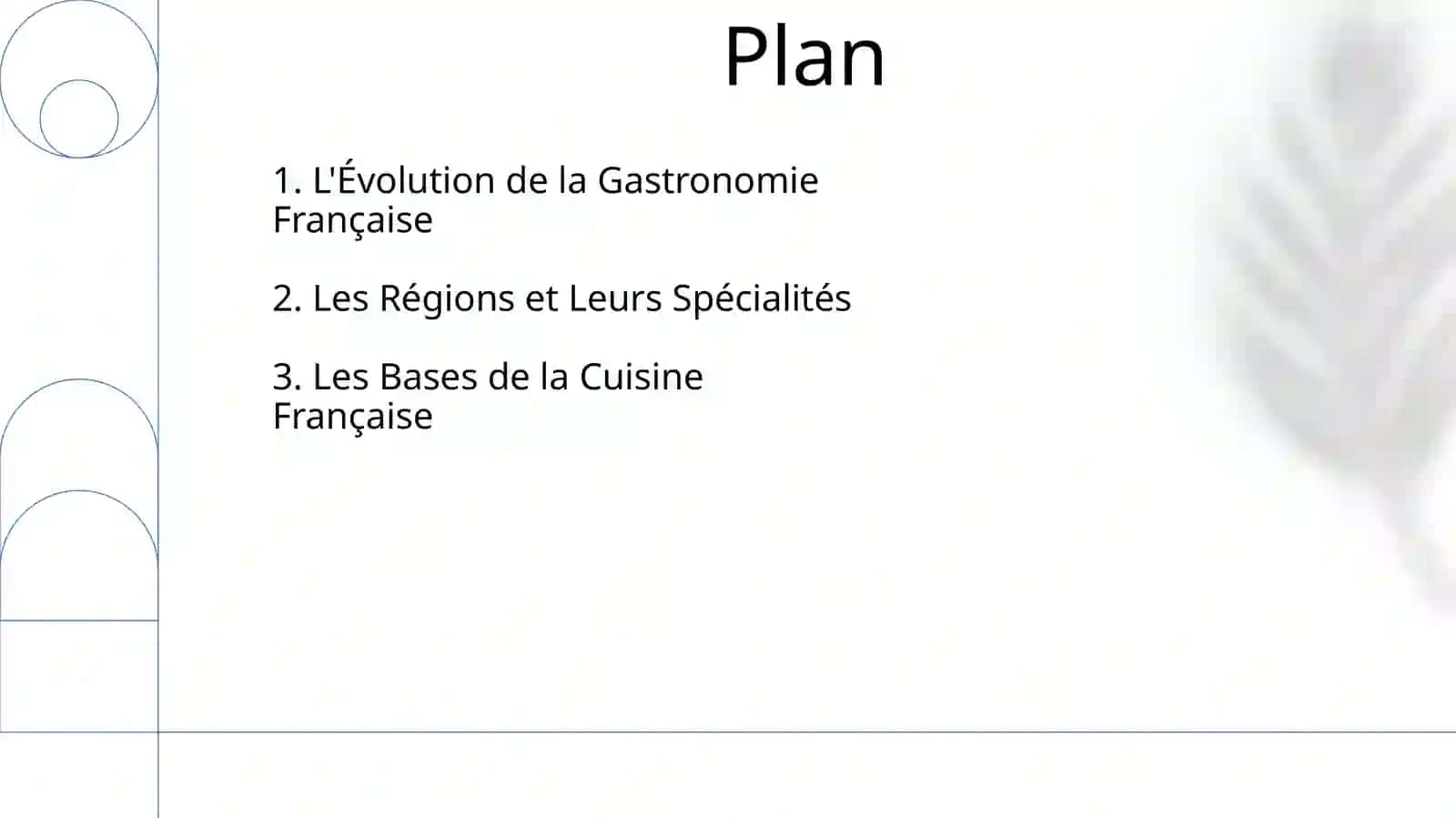 Cuisine française 2
