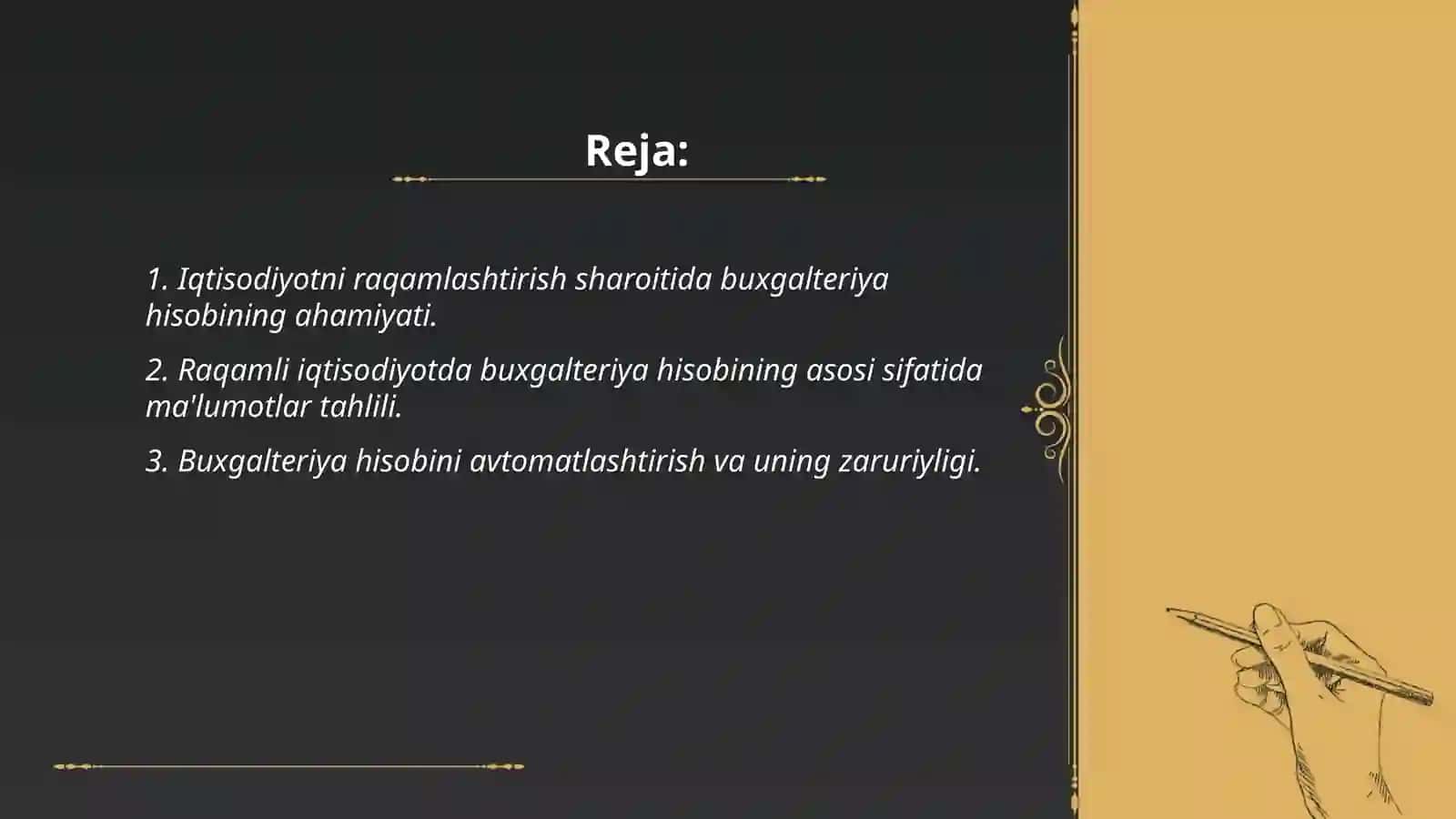 Taqdimotlar/Iqtisodiyot 2