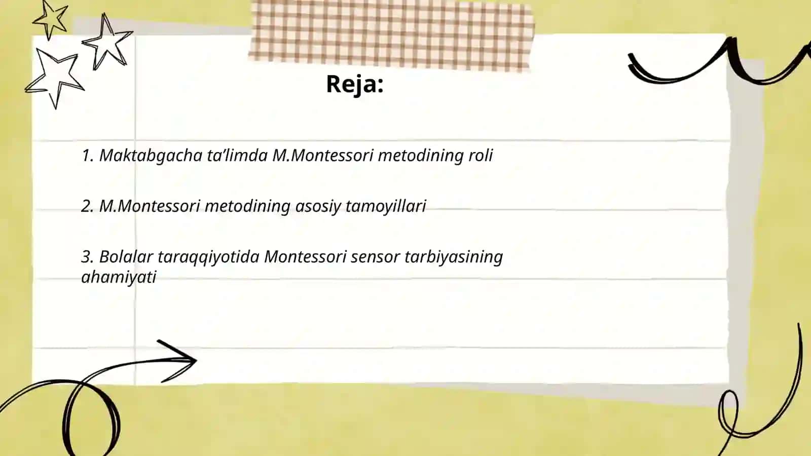 M.Montessori Metodi 2