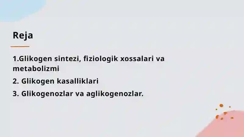 Glikogenkasalliklari 2