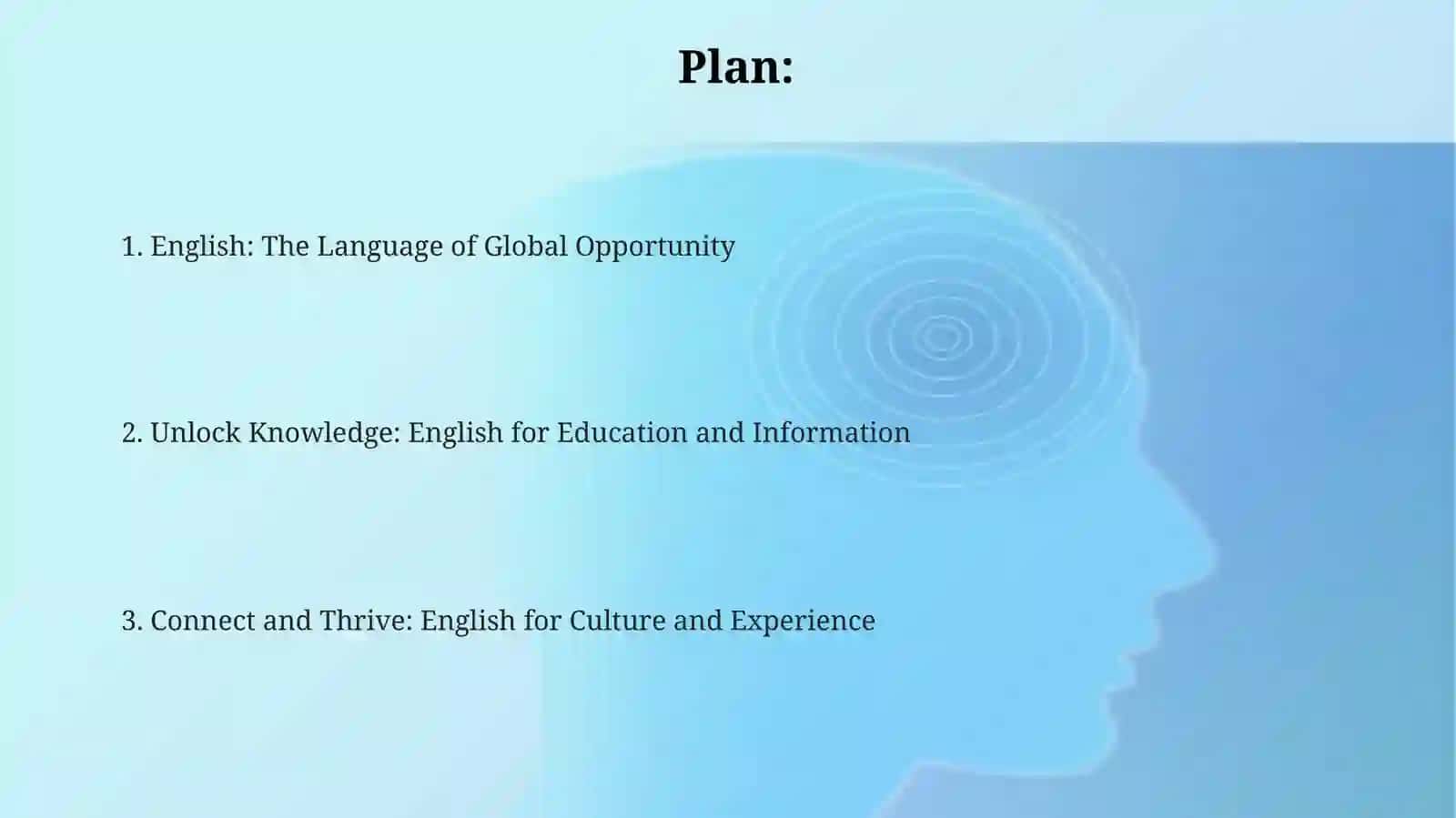 English: The Language of Global Opportunity 2