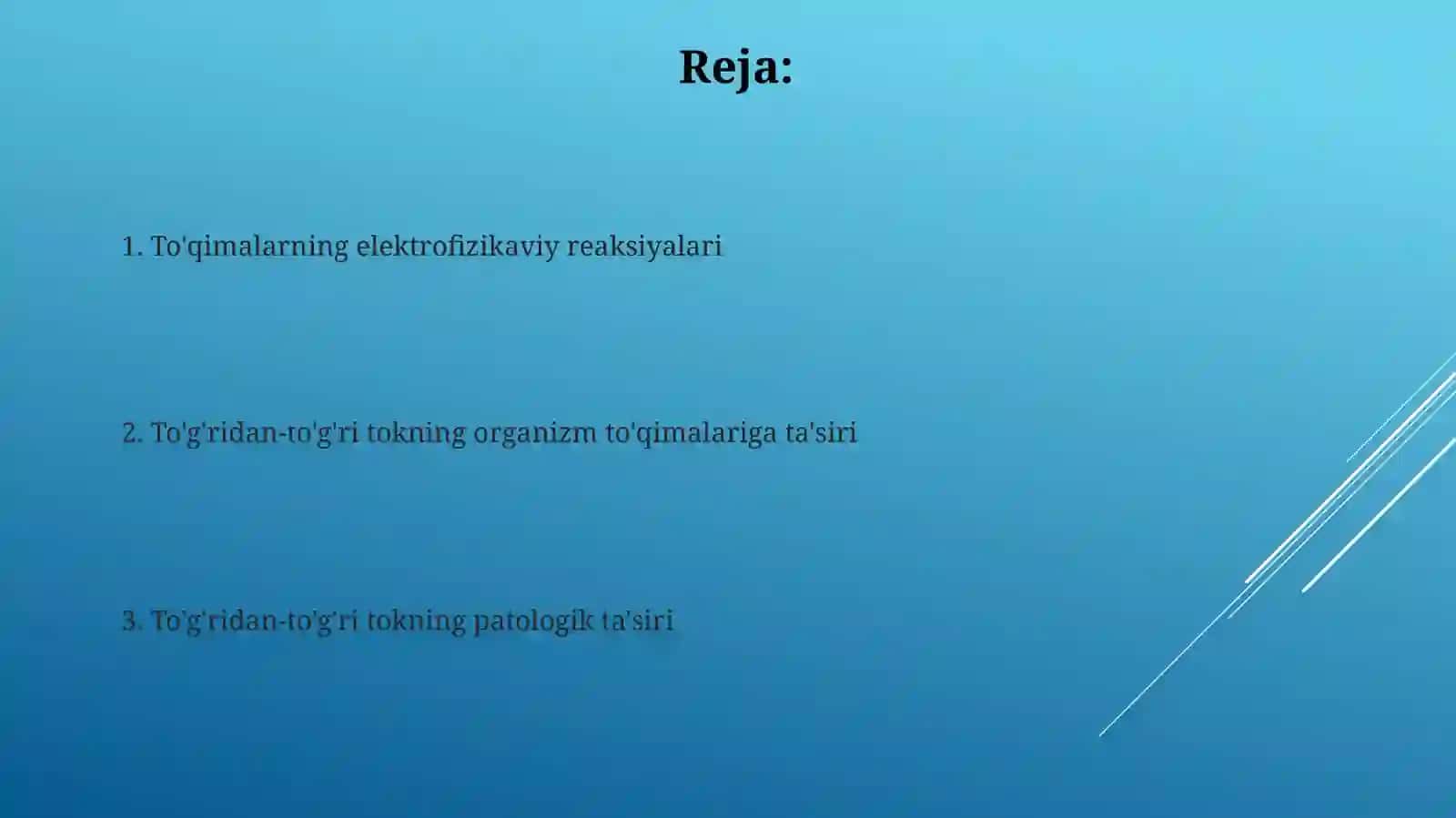 To'qimalar tarkibi 2