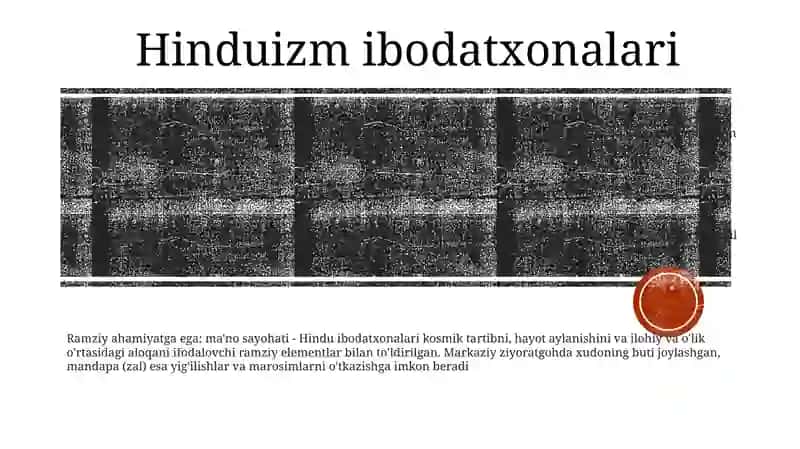 Hindu ibodatxonalari 2
