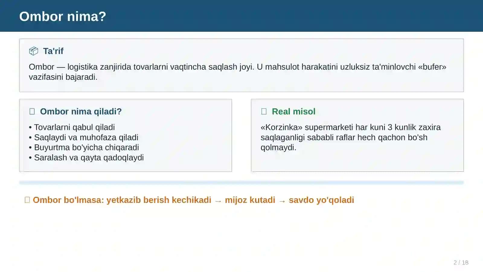 OMBOR LOGISTIKASI 2