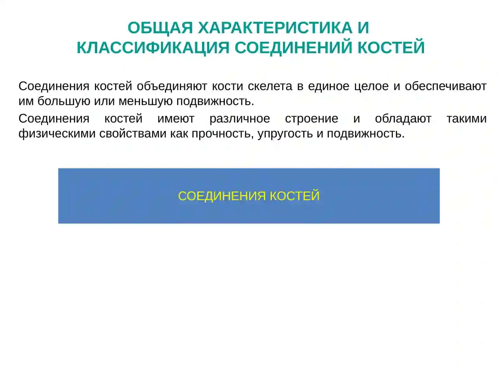 ОБЩАЯСИНДЕСМОЛОГИЯ 2