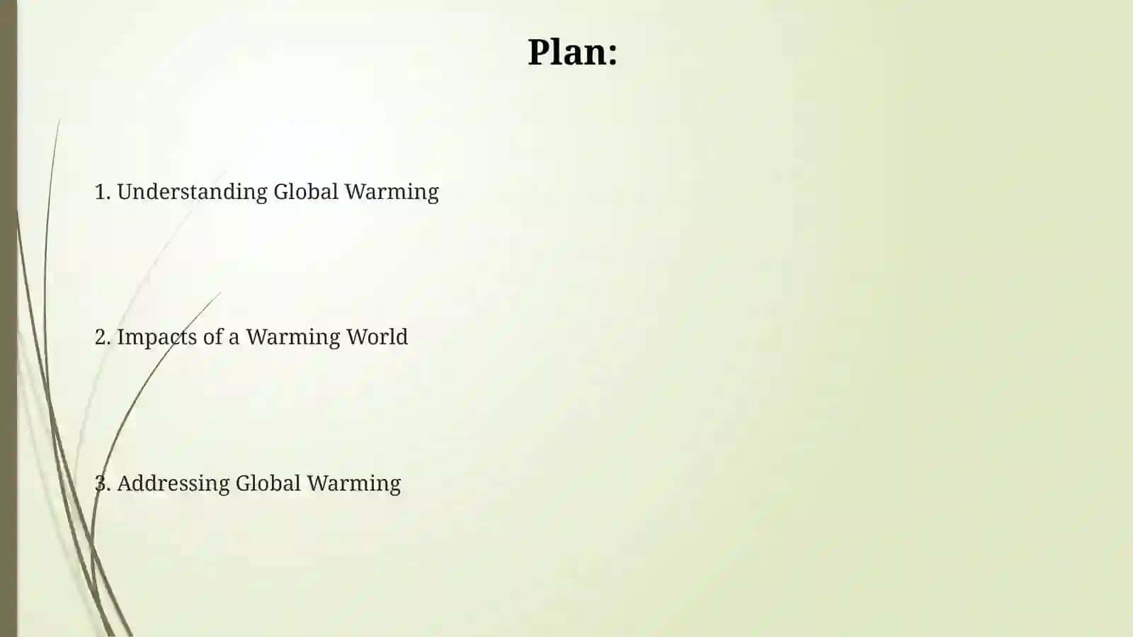 GlobalWarming 2