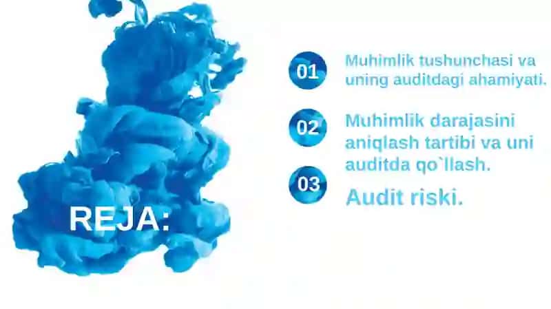 Muhimlik va risk 2
