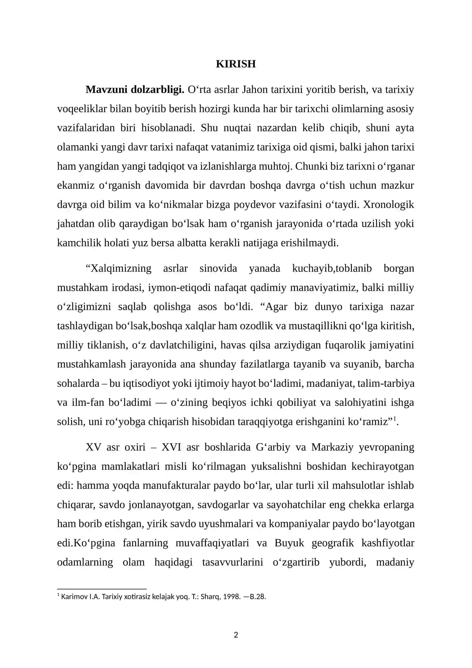 Uygʻonish davrida fan taraqqiyoti 2