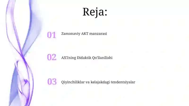 Zamonaviy axborot-kommunikatsiyasi texnologiyalari va ularning didaktik imkoniyatlari 2