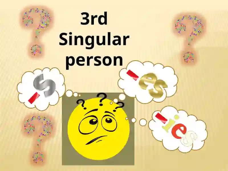 Verb Conjugation Rules 2