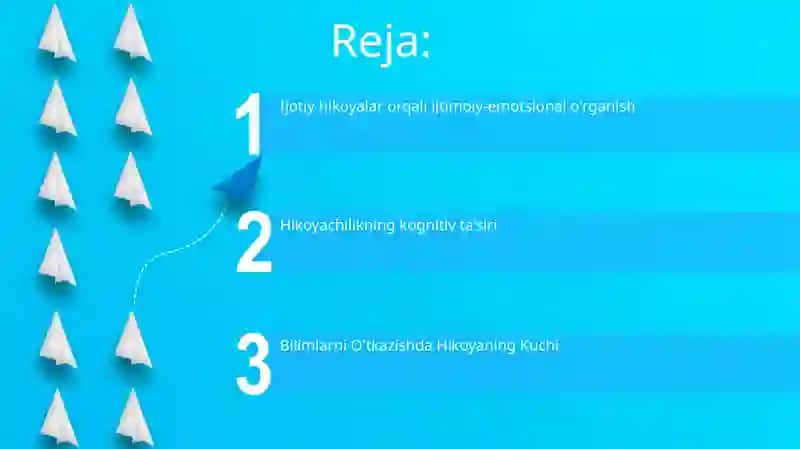 rivoyatlar va ularning tarbiyaviy ahamiyati 2