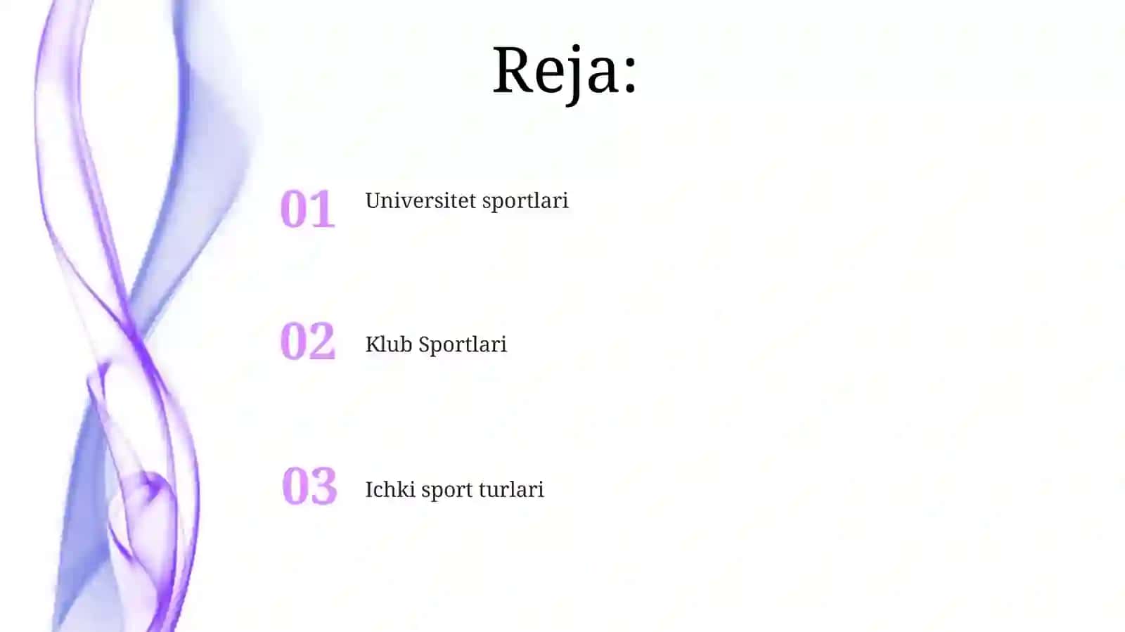 Universitet Sportlari 2