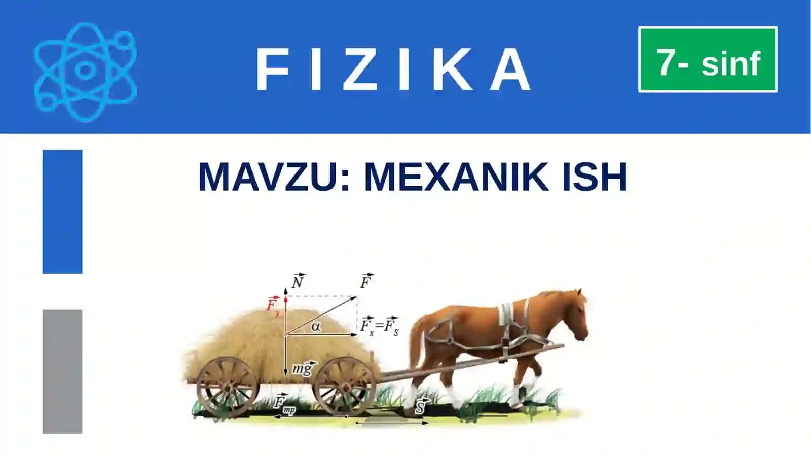 MEXANIK ISH 2