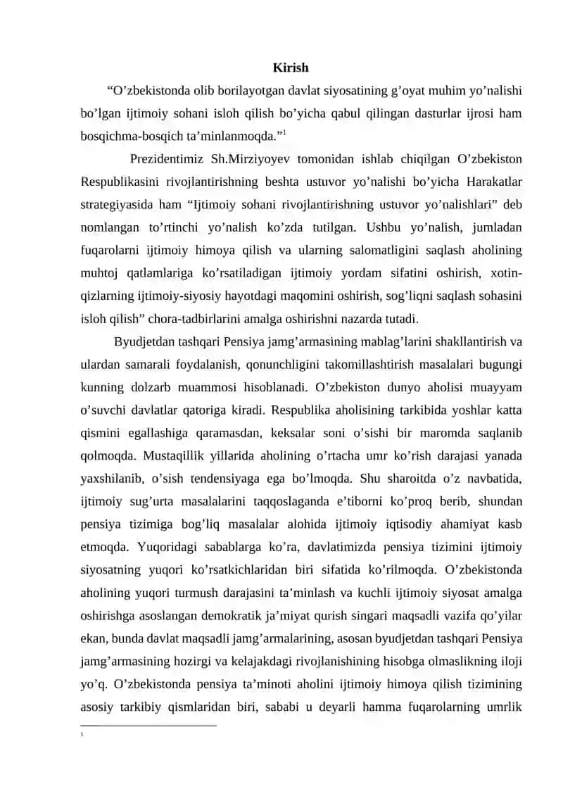Byudjetdan tashqari Pensiya Jamg'armasi 2