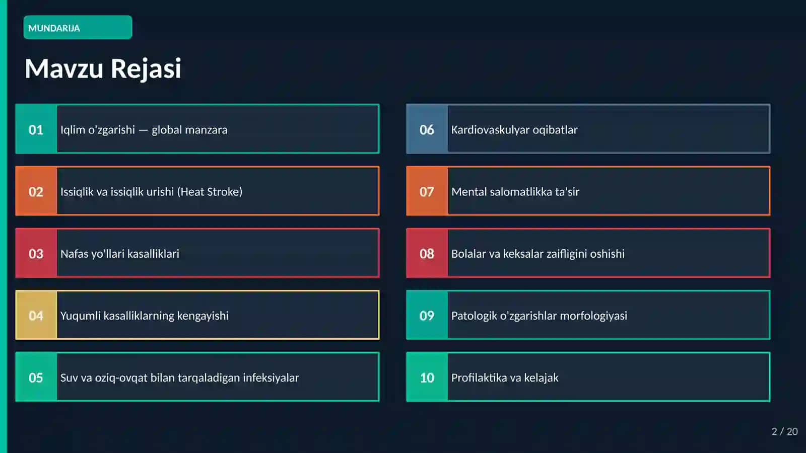 PATOLOGIK ANATOMIYA 2
