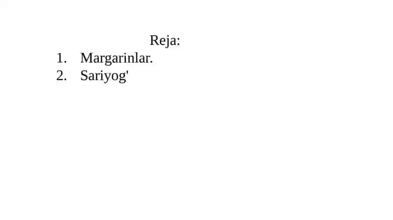 Moylarning tarkibi 2