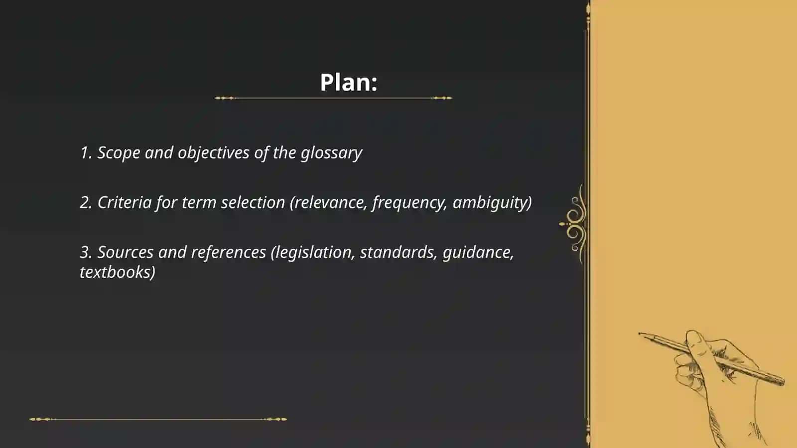 Glossary of Tax and Audit Terms 2