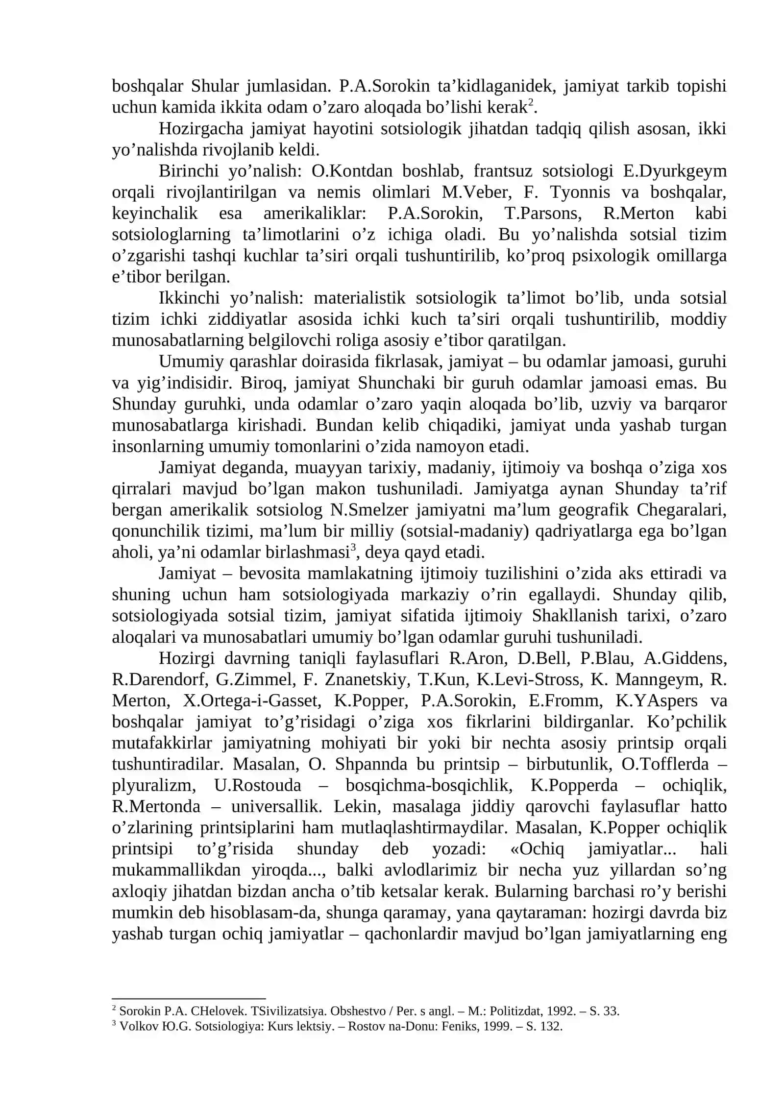16-mavzu. JAMIYAT VA IQTISOD 2