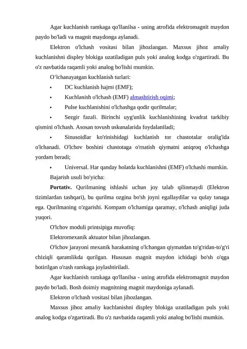 Voltmetr 2