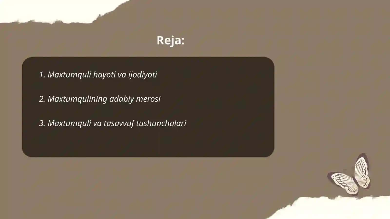 Maxtumquli ijodi 2