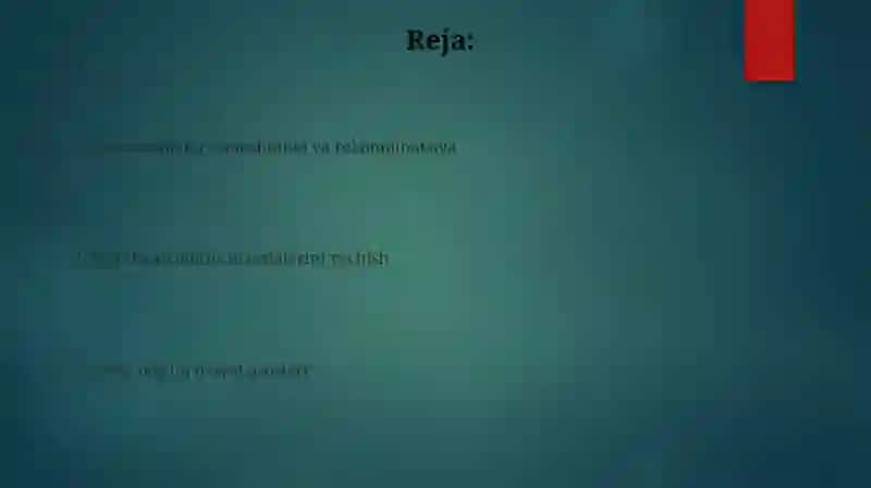 Murakkab meros masalalarini yechish 2