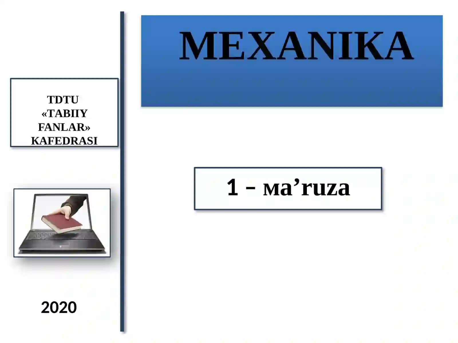 Fizika kursi 2