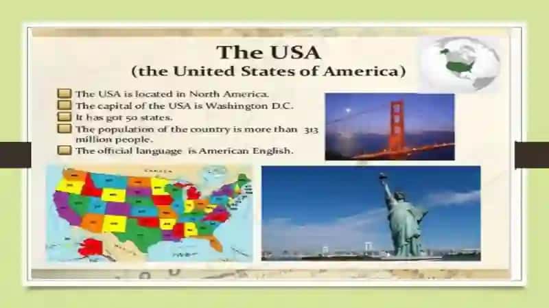 English speaking countries 2