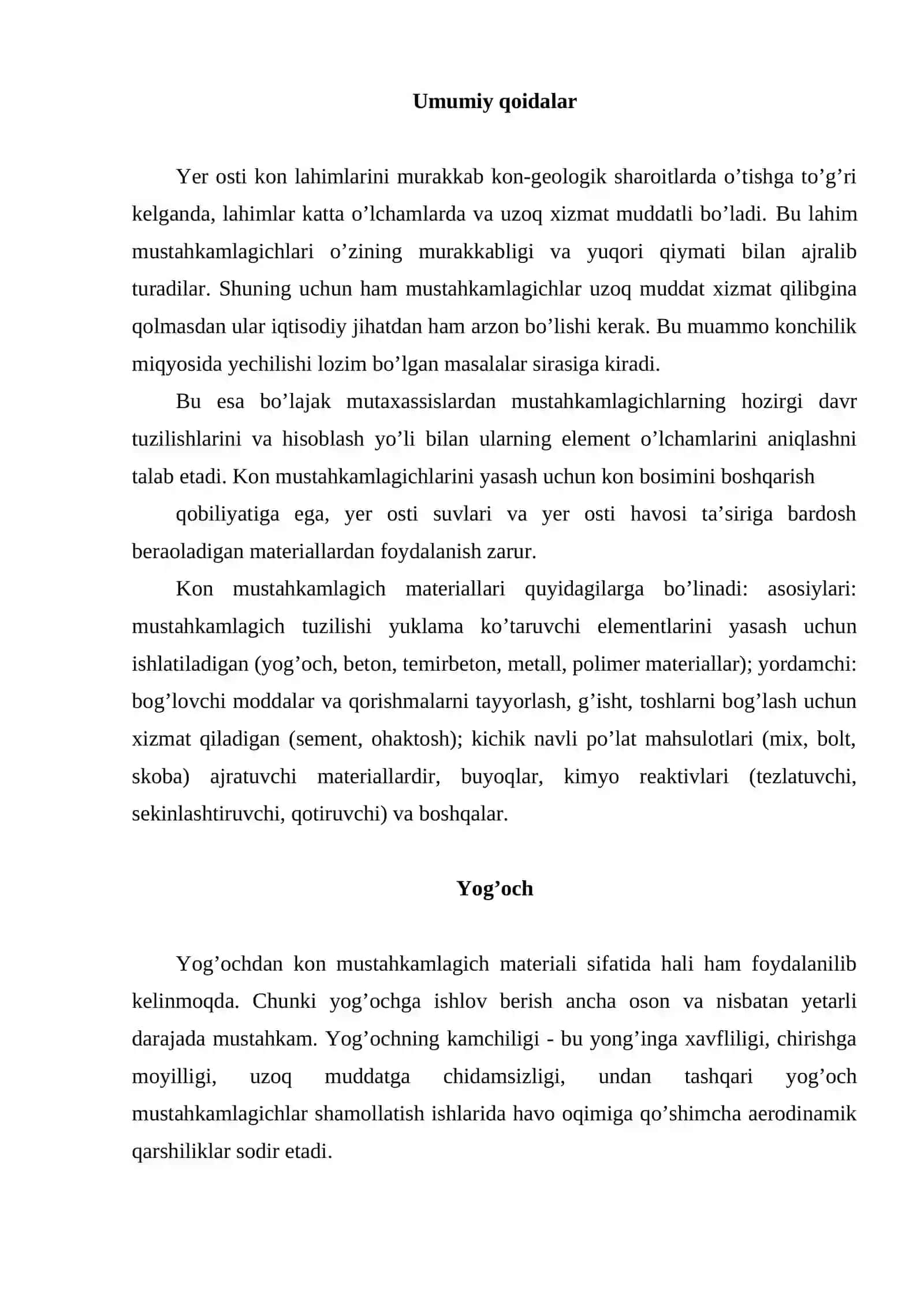 Mustahkamlagich material turlari 2
