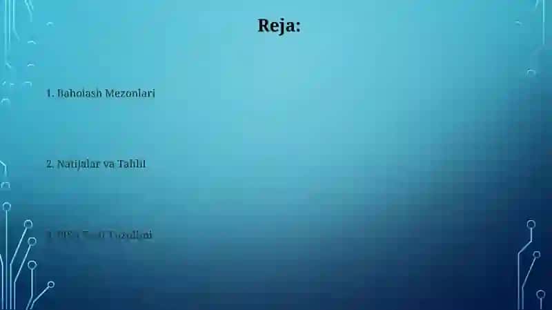 PISA test tarkibi 2