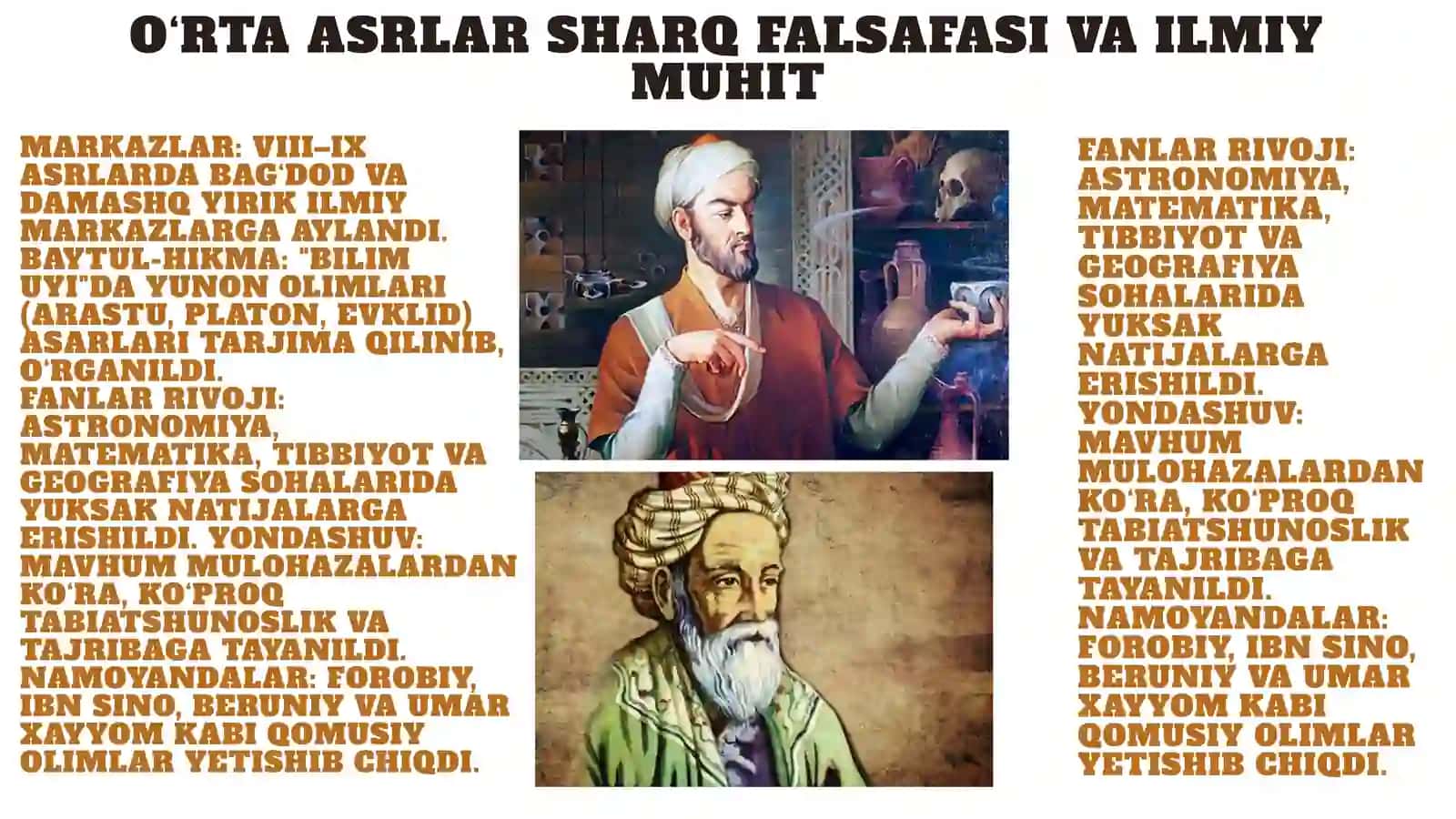 Uyg’onish davri madaniyatining o’ziga xos xususiyatlari 2