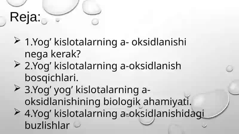 Biokimyofani 2
