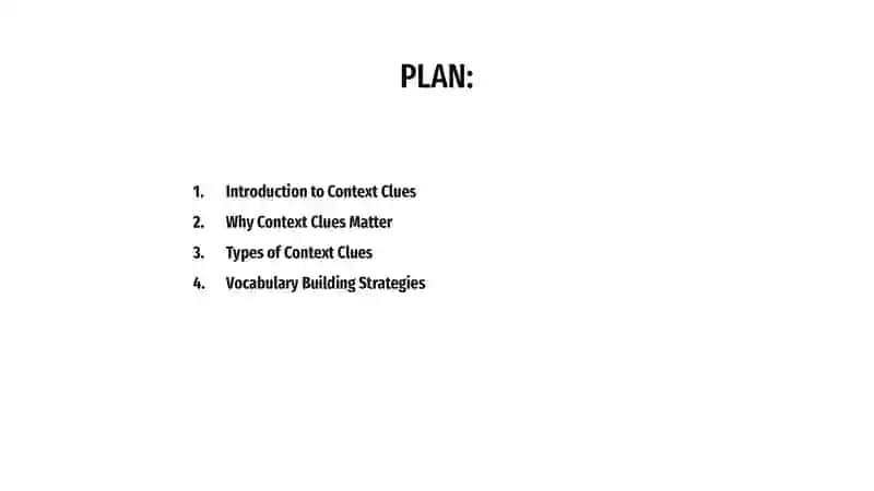 Context Clues Practice 2