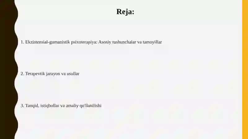 Ekzisestonsional gumanistik psihoterapiya 2