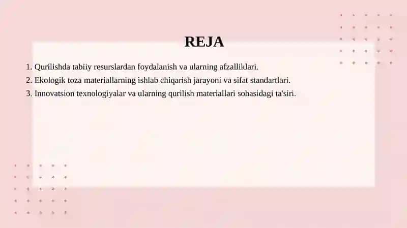 Norudaviy qurilish materiallari 2