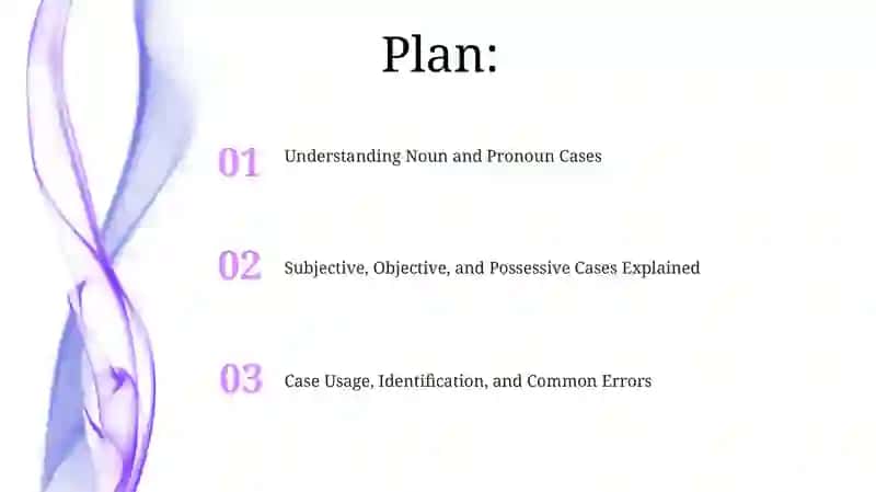 Understanding Noun and Pronoun Cases 2