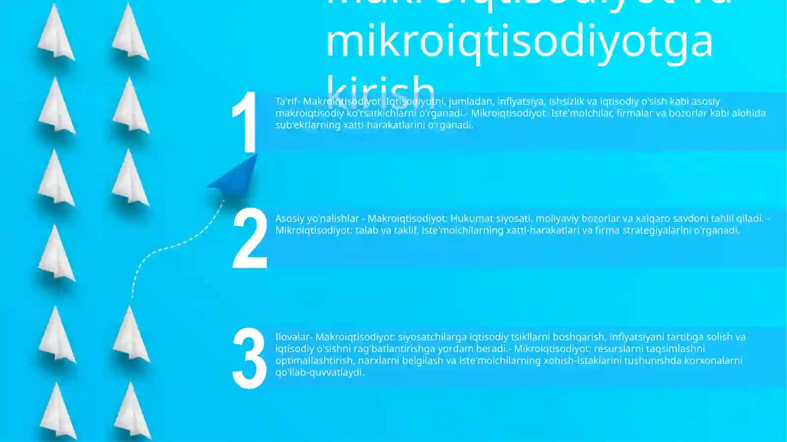 Makroiqtisodiy Va Mikroiqtisodiyot Fanlari Predmeti 2