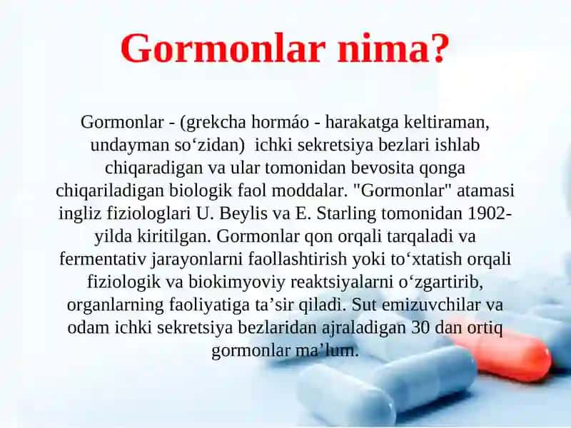 Gormonlar 2