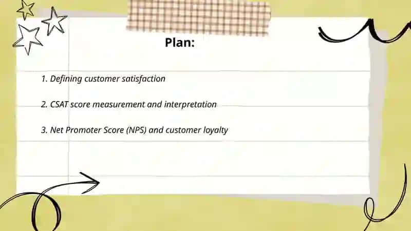Customer satisfaction 2